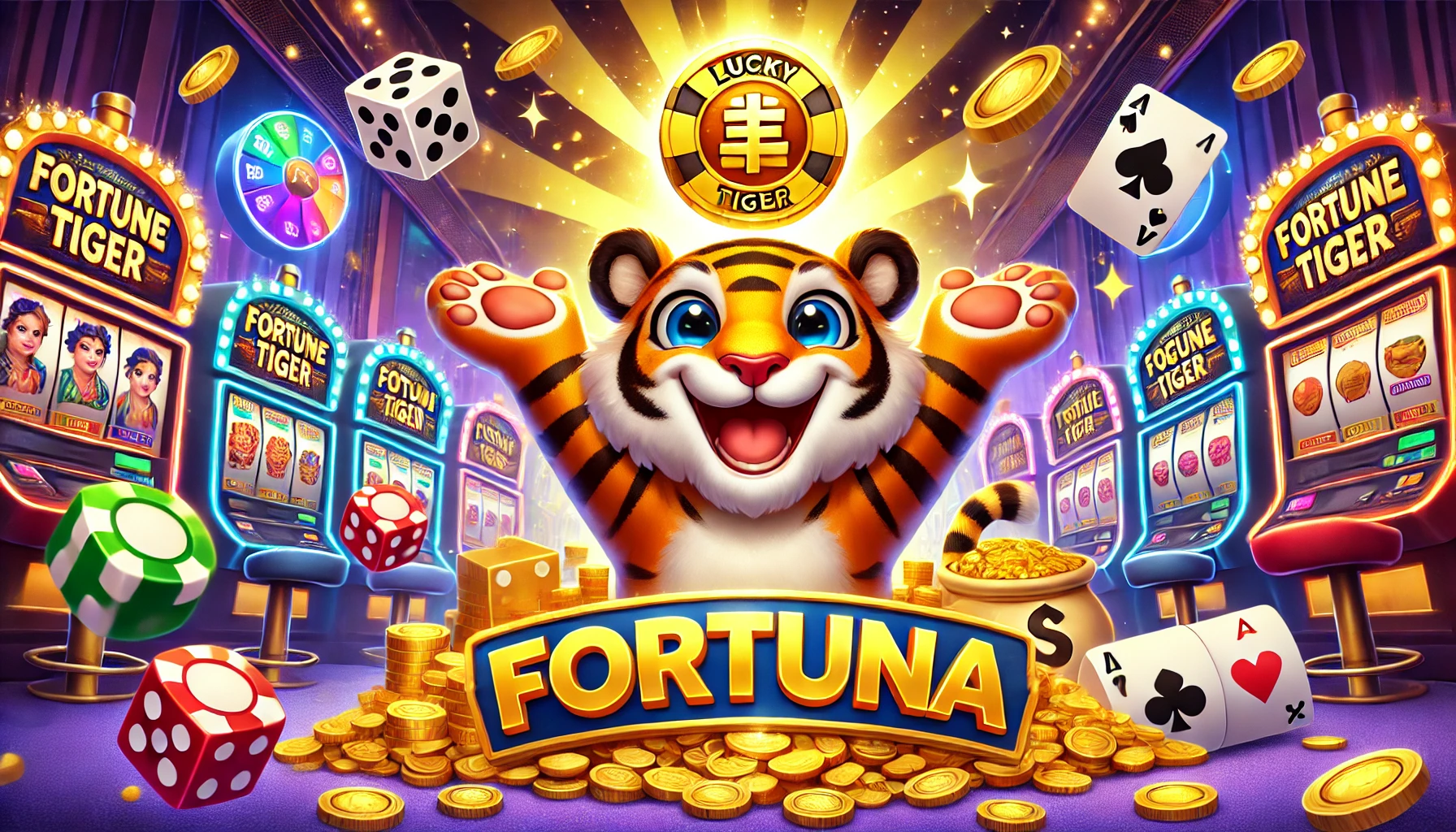 fortune tiger demo