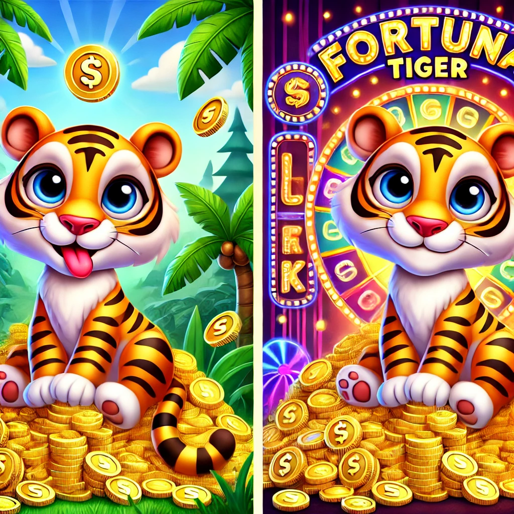 fortune tiger demo