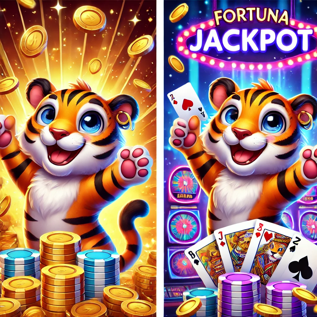 fortune tiger demo grátis